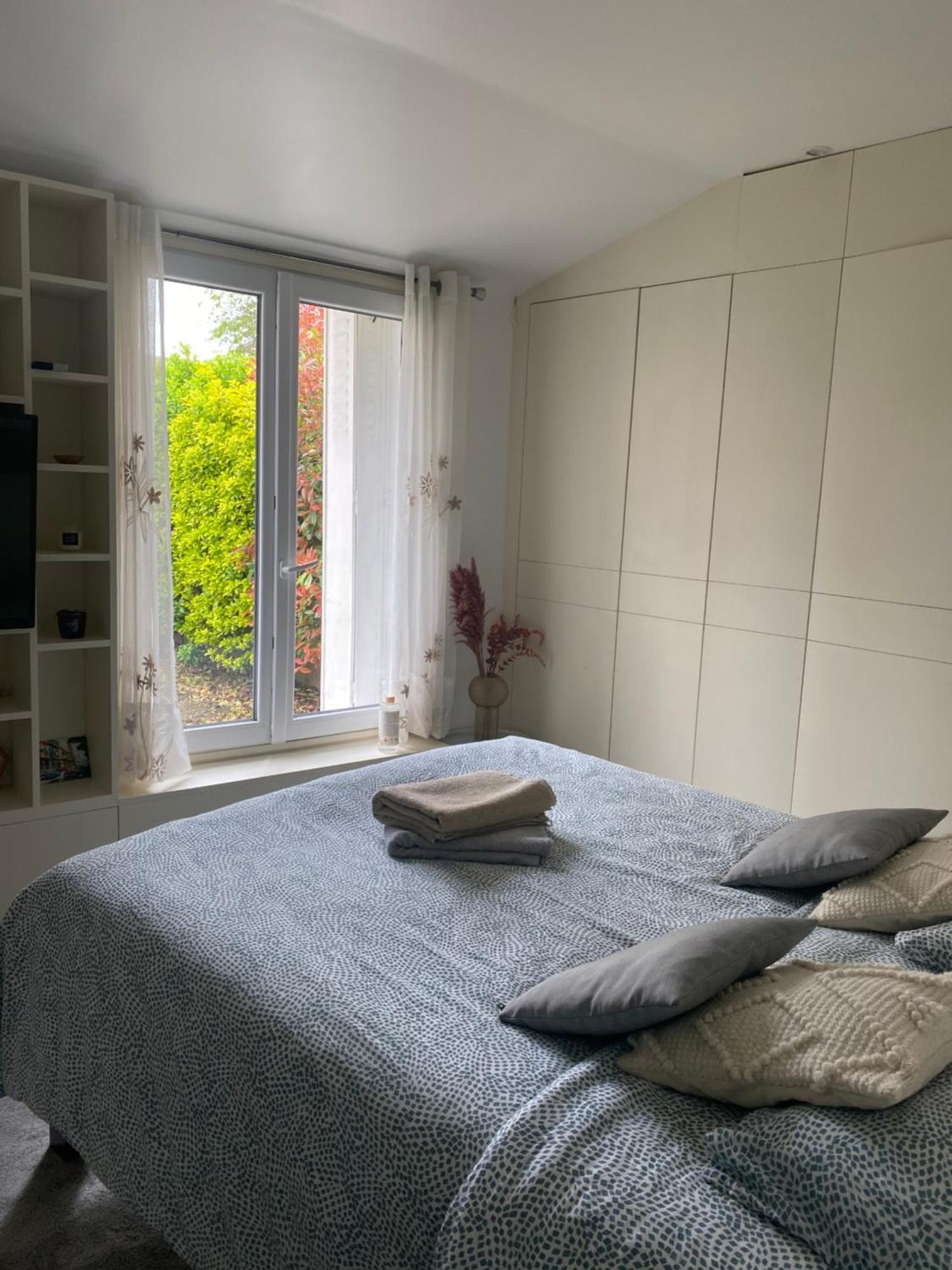 Le Saint-Brice De Paris Apartment Exterior photo